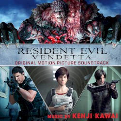 Resident Evil: Vendetta: Original Motion Picture Soundtrack