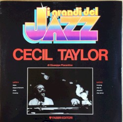Cecil Taylor