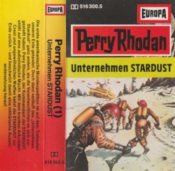 Perry Rhodan 1: Unternehmen STARDUST