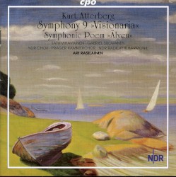 Symphony 9 "Visionaria" / Symphonic Poem "Älven"