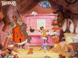 Scat Cat’s Sweet Stuff! (remix of the Aristocats)