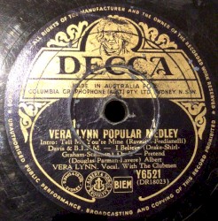 Vera Lynn Popular Medley