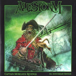 Captain Morgan’s Revenge