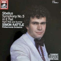 Symphony no. 5 in E-flat / Night Ride and Sunrise