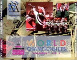 The 1992 Summer Music Games World Championships