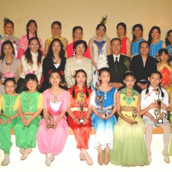 Collection of Porcelain