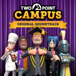Two Point Campus Original Soundtrack