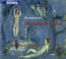 Daphnis & Chloé