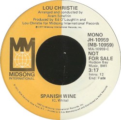 Spanish Wine