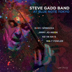 At Blue Note Tokyo