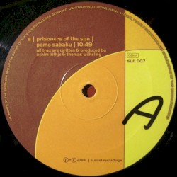 Pomo Sabaku / Efeo..Jula