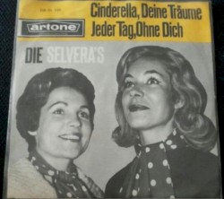 Cinderella, deine Träume / Jeder Tag, ohne dich