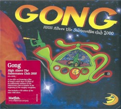 High Above the Subterania Club 2000