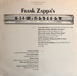 The Old Masters, Box One Sampler