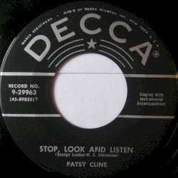 Stop, Look and Listen / I’ve Loved and Lost Again
