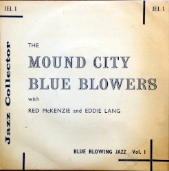 Blue Blowing Jazz, Vol. 1
