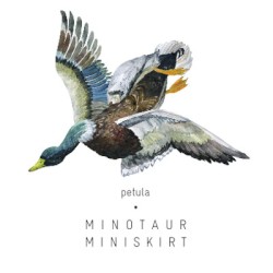 Minotaur Miniskirt