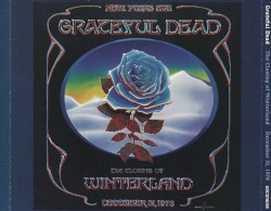 The Closing of Winterland: December 31, 1978