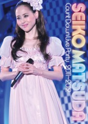 Seiko Matsuda COUNT DOWN LIVE PARTY 2011–2012