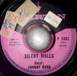 Silent Walls / They Got Me