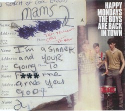 The Boys Are Back in Town