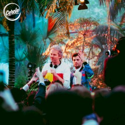 Cercle: Polo & Pan at Serre Monumentale in Paris, France