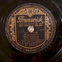 219 Blues / Perdido Street Blues