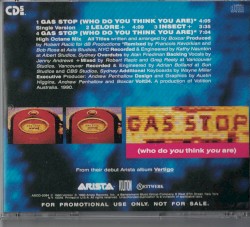 Gas Stop (Who Do You Think You Are?)