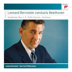 Leonard Bernstein Conducts Beethoven