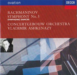 Symphony No. 3 / Symphonic Dances