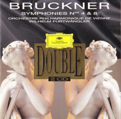 Symphonies Nos 4 & 8
