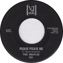 Please Please Me / From Me to You