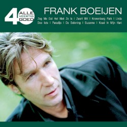 Alle 40 goed: Frank Boeijen