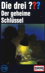 Die drei ??? 119: Der geheime Schlüssel