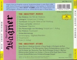 Mad About Wagner