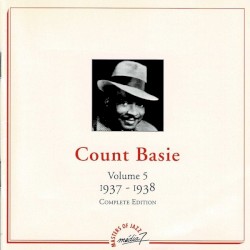 Volume 5 - 1937-1938 - Complete Edition