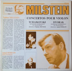 Concertos pour violon