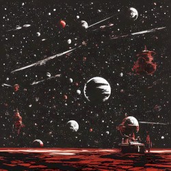 Planet of Eternal Night