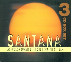 Santana Boxset