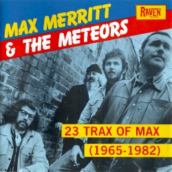 23 Trax of Max (1965-1982)