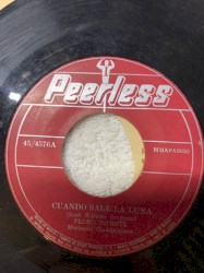 Cuando sale la luna / Llegaste tarde