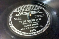 It's the Dreamer in Me / One O'Clock Jump