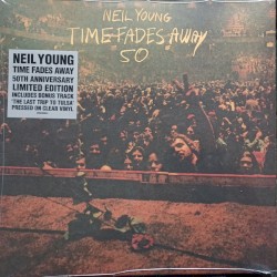 Time Fades Away