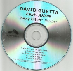 Sexy Bitch Remixes