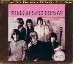 Surrealistic Pillow