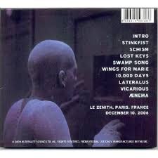 2006-12-10: Le Zénith, Paris, France