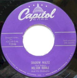 Shadow Waltz / In the Chapel in the Moonlight