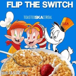 Snap Crackle Ska