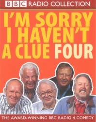 I’m Sorry I Haven’t a Clue Four