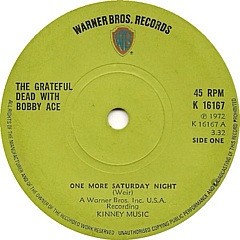 One More Saturday Night